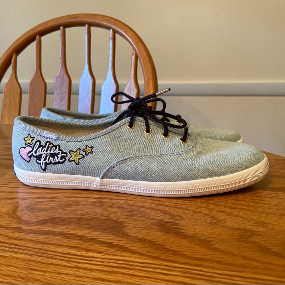 NWOT Keds, IWD Champion Ladies First Sneaker